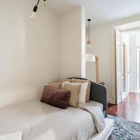 Apartman Akicity Saldanha White