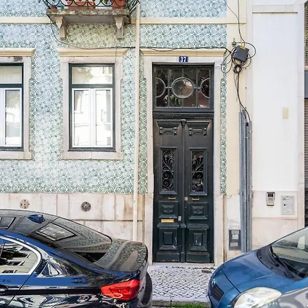 Apartman Akicity Saldanha White Lisboa