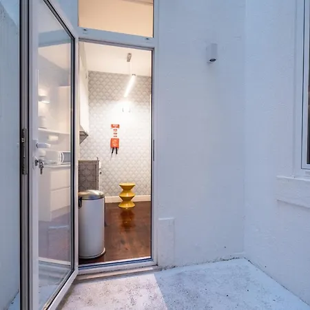 Apartman Akicity Saldanha White
