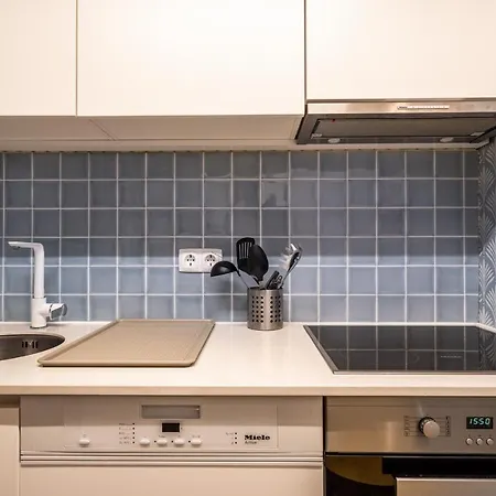 Apartmán Akicity Saldanha White