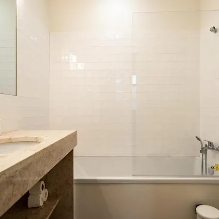 Apartmán Akicity Saldanha White *