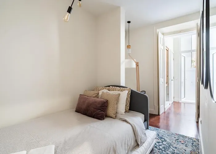 Διαμέρισμα Akicity Saldanha White