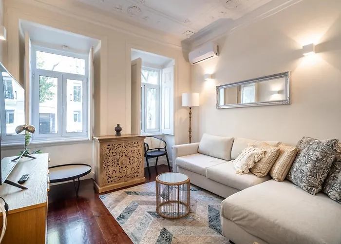 Διαμέρισμα Akicity Saldanha White *