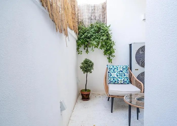 Akicity Saldanha White Διαμέρισμα Lisboa