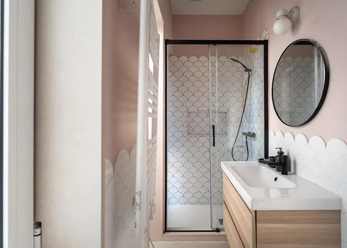 Διαμέρισμα Akicity Saldanha White