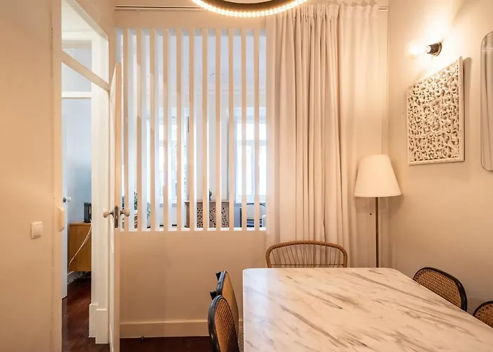 Akicity Saldanha White Διαμέρισμα Lisboa