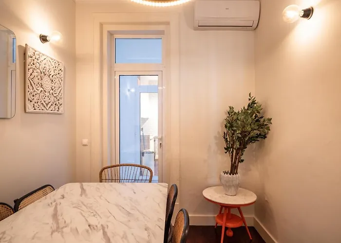 Akicity Saldanha White Διαμέρισμα