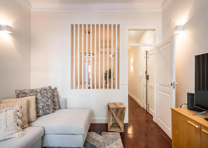 Διαμέρισμα Akicity Saldanha White Lisboa