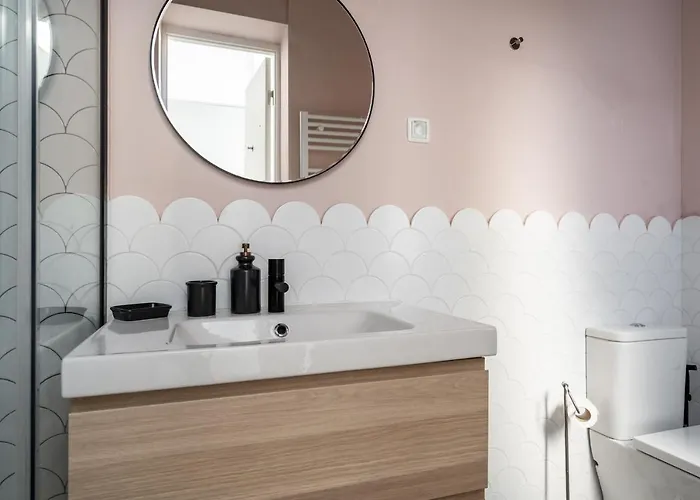 Akicity Saldanha White Διαμέρισμα Lisboa