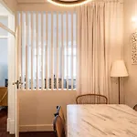 Akicity Saldanha White Appartamento Lisbona