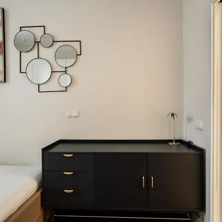 Akicity Saldanha White Apartment *