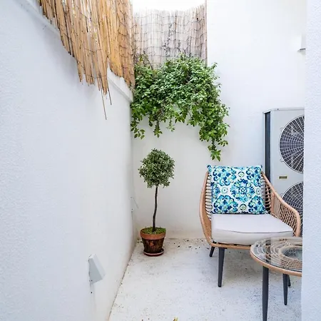 Akicity Saldanha White Apartment Lisbon