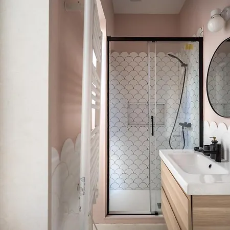 Apartment Akicity Saldanha White