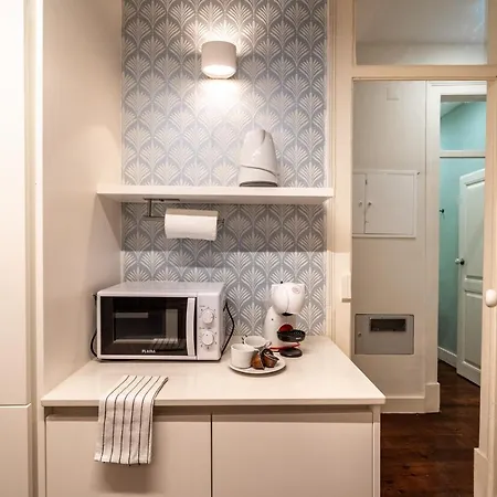 Akicity Saldanha White Apartment *