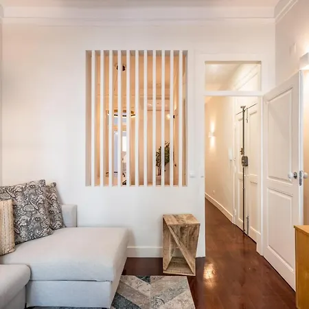 Apartment Akicity Saldanha White Lissabon