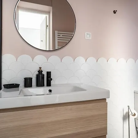 Akicity Saldanha White Apartment Lissabon